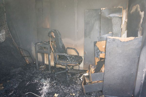 Fire Damage Removal in Odessa