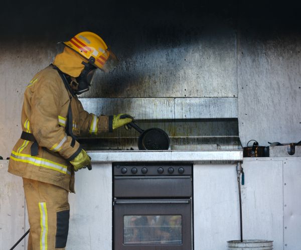 Smoke Damage Restoration in Odessa