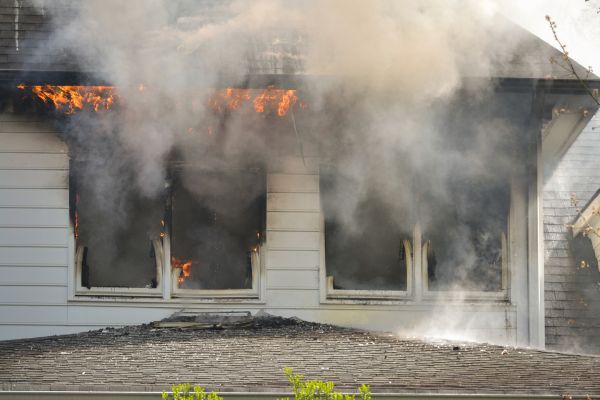 Smoke Damage Repair in Odessa