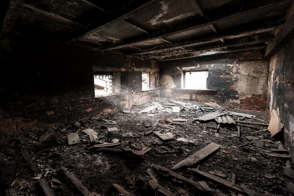 Commercial Smoke Restoration in Odessa