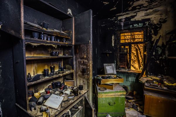 Soot Removal in Odessa