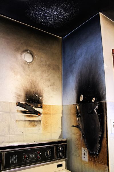 Soot Cleaning in Odessa